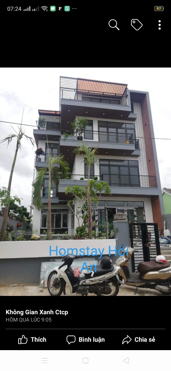 Homstay Hội An